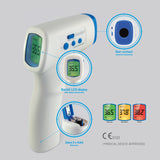 Infrared Thermometer Gun